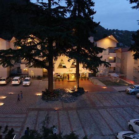Hotel Arif Castle, נייניטל מראה חיצוני תמונה