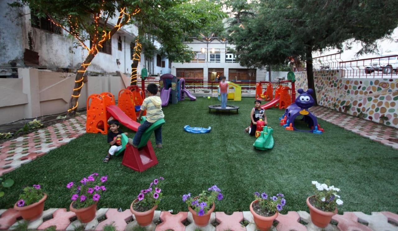 Hotel Arif Castle, נייניטל מראה חיצוני תמונה
