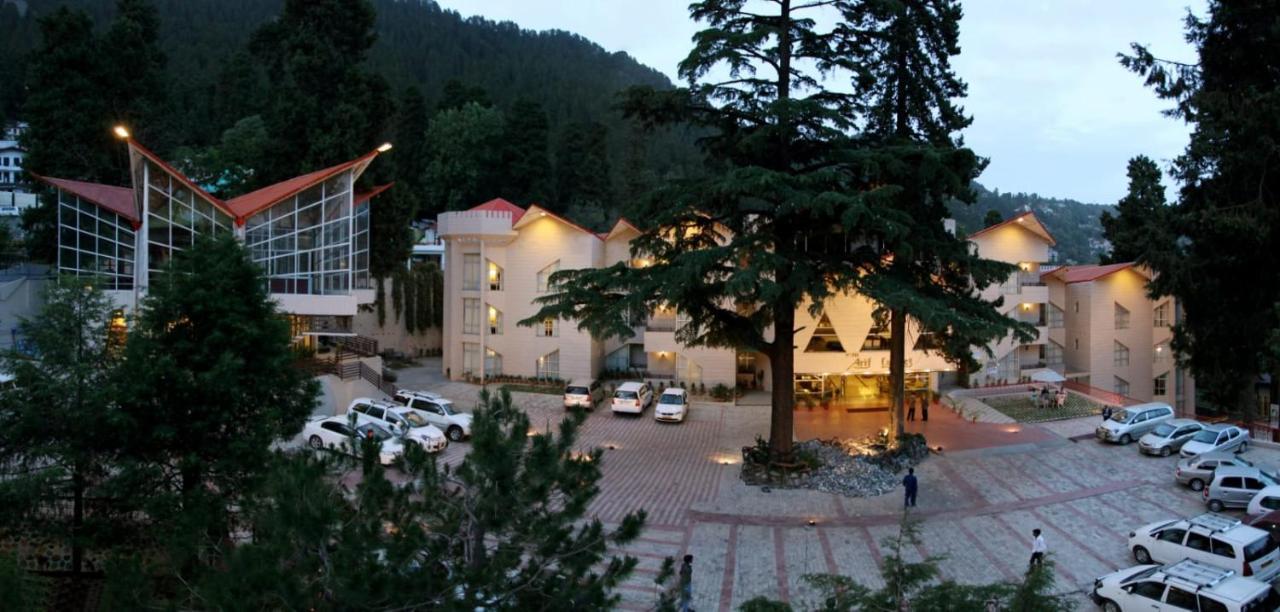 Hotel Arif Castle, נייניטל מראה חיצוני תמונה